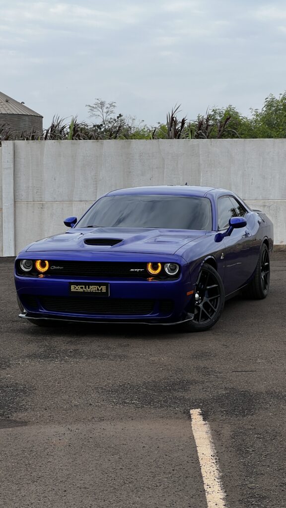 Dodge Challenger SRT 2015