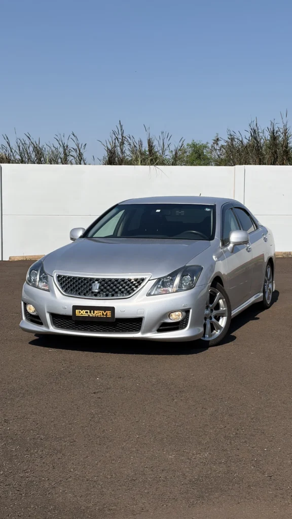 TOYOTA CROWN 2008