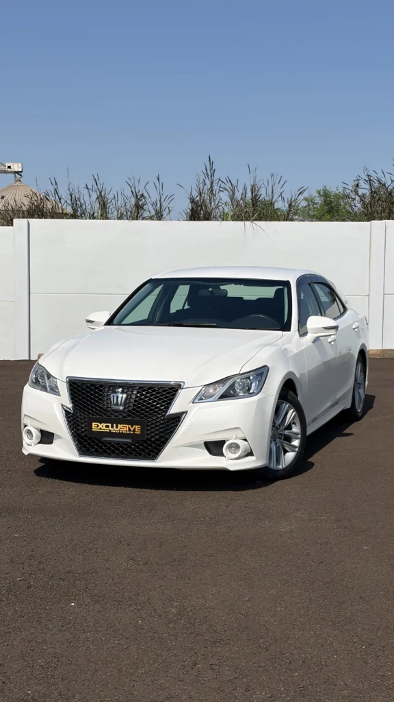 TOYOTA CROWN ATHLETE