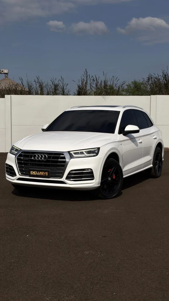 AUDI Q5 S-LINE