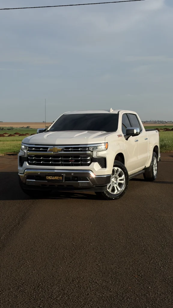 Chevrolet Silverado Z71 2023