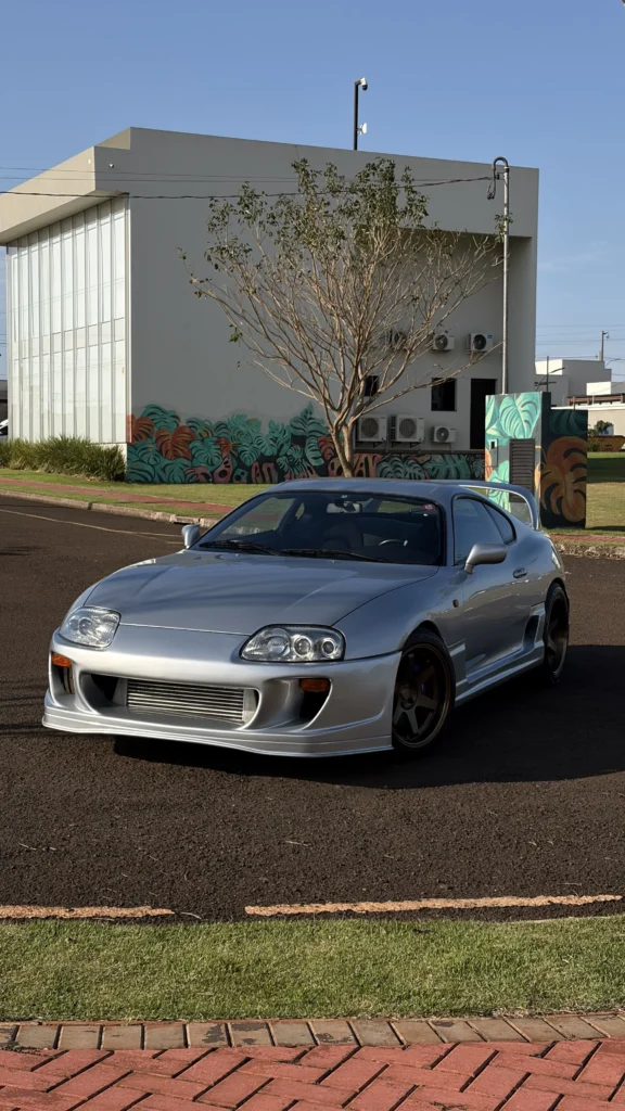 TOYOTA SUPRA 1995