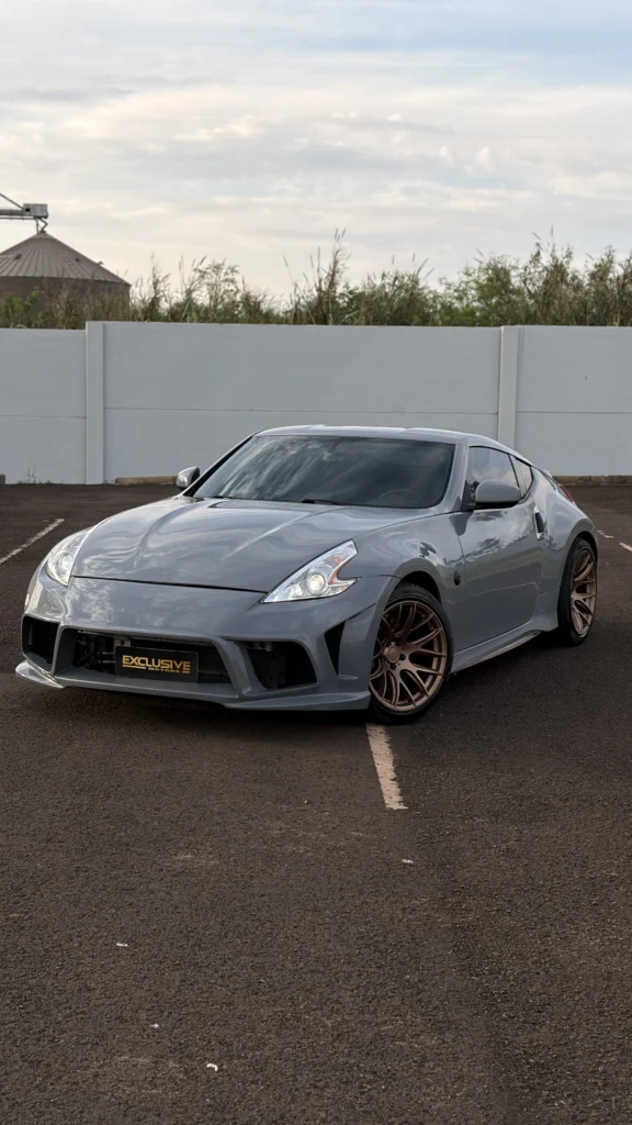 NISSAN 370Z NISMO